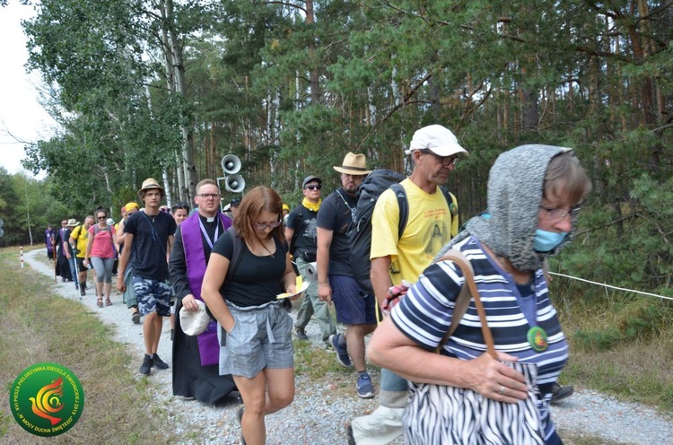 Dzień 7. PPDŚ: Laskowice - Łomnica, 6.08.2019