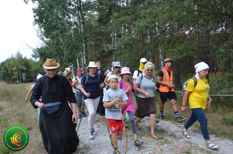 Dzień 7. PPDŚ: Laskowice - Łomnica, 6.08.2019