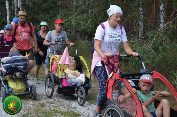 Dzień 7. PPDŚ: Laskowice - Łomnica, 6.08.2019