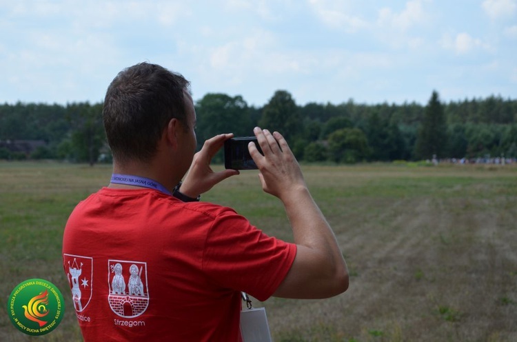 Dzień 7. PPDŚ: Laskowice - Łomnica, 6.08.2019