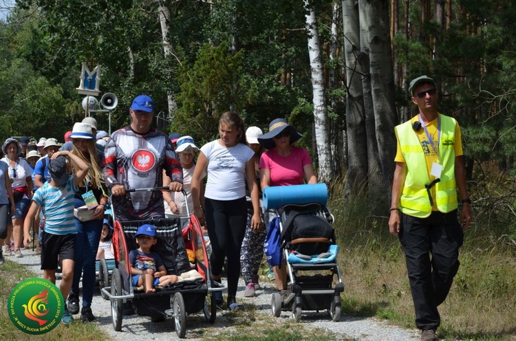 Dzień 7. PPDŚ: Laskowice - Łomnica, 6.08.2019