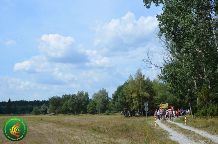 Dzień 7. PPDŚ: Laskowice - Łomnica, 6.08.2019