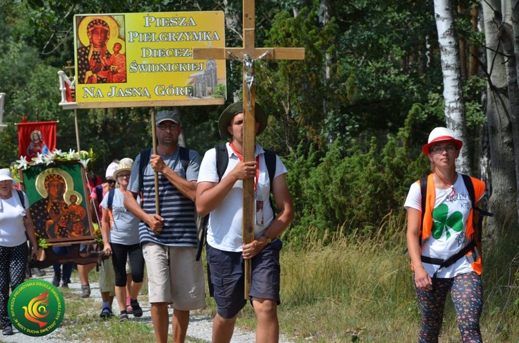 Dzień 7. PPDŚ: Laskowice - Łomnica, 6.08.2019