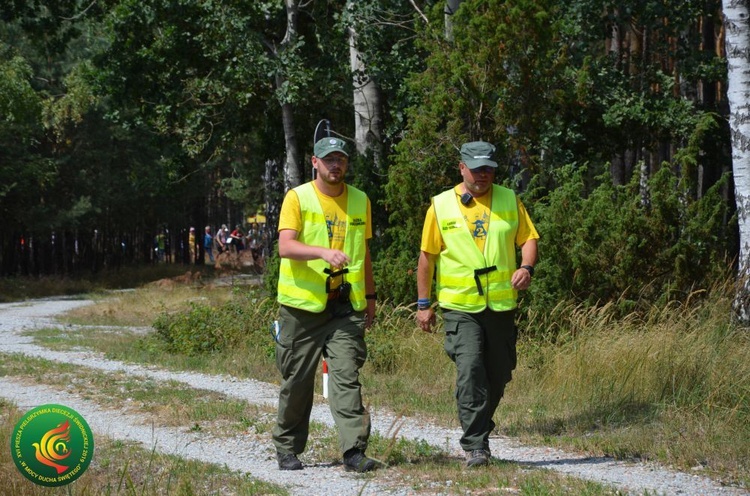 Dzień 7. PPDŚ: Laskowice - Łomnica, 6.08.2019