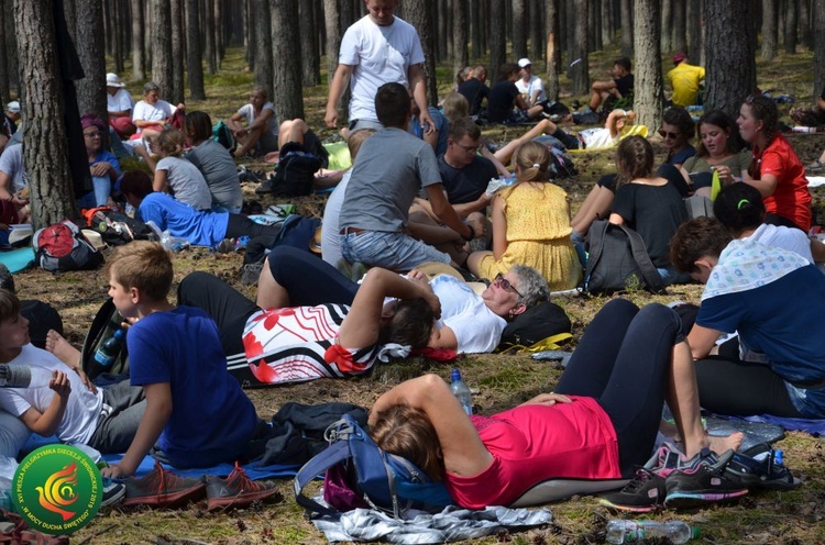 Dzień 7. PPDŚ: Laskowice - Łomnica, 6.08.2019