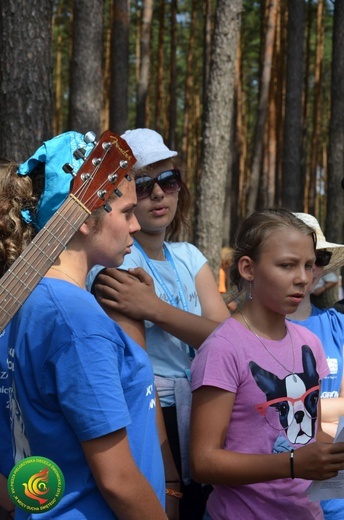 Dzień 7. PPDŚ: Laskowice - Łomnica, 6.08.2019