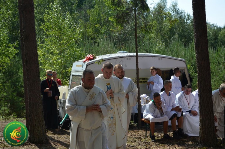 Dzień 7. PPDŚ: Laskowice - Łomnica, 6.08.2019