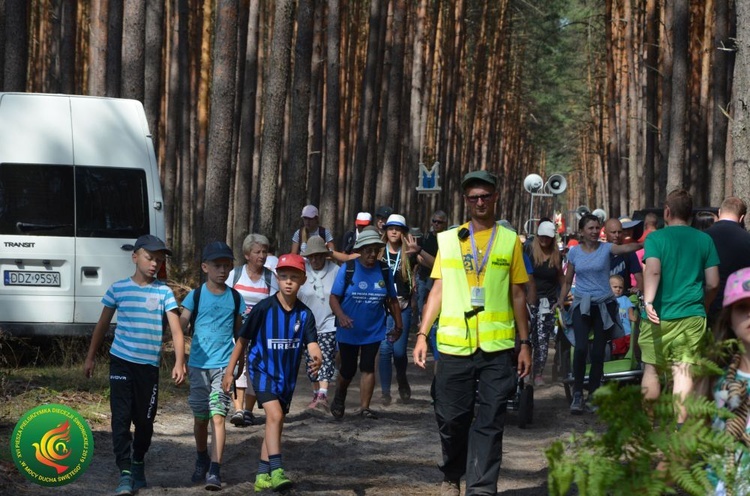 Dzień 7. PPDŚ: Laskowice - Łomnica, 6.08.2019