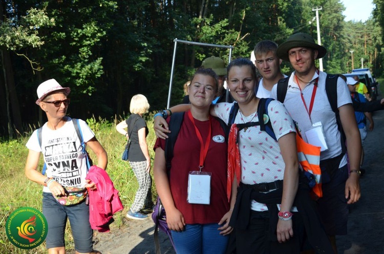 Dzień 7. PPDŚ: Laskowice - Łomnica, 6.08.2019