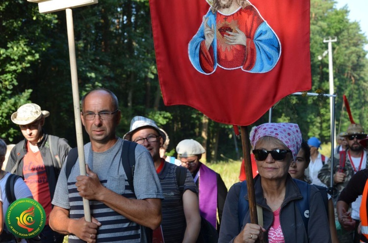 Dzień 7. PPDŚ: Laskowice - Łomnica, 6.08.2019