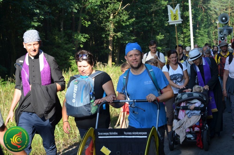 Dzień 7. PPDŚ: Laskowice - Łomnica, 6.08.2019