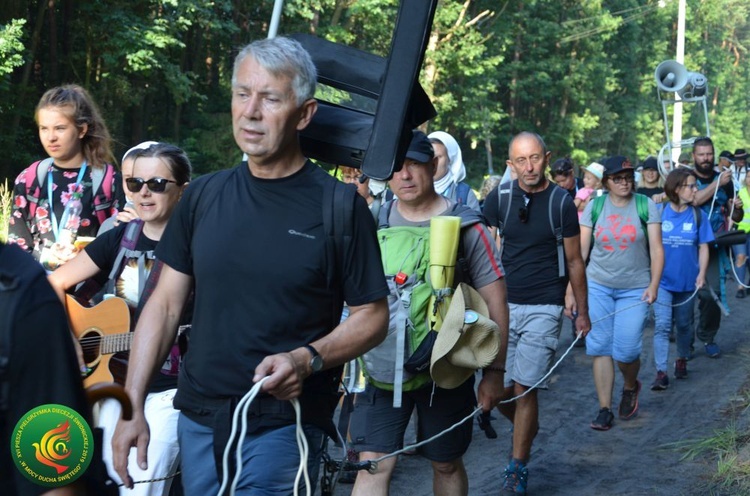 Dzień 7. PPDŚ: Laskowice - Łomnica, 6.08.2019