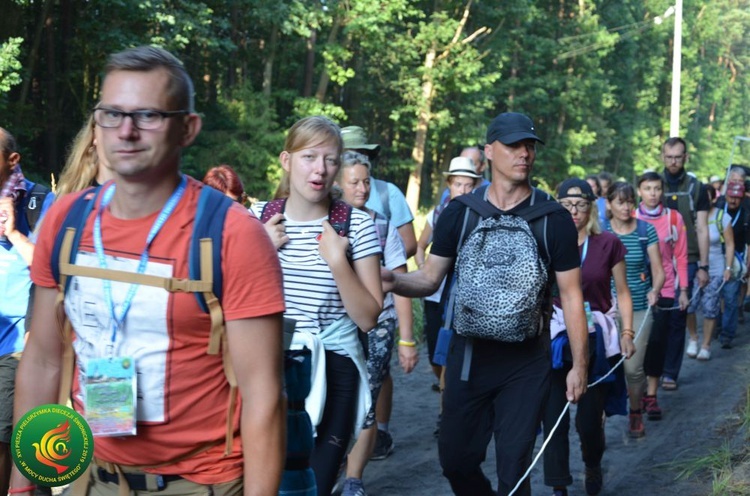 Dzień 7. PPDŚ: Laskowice - Łomnica, 6.08.2019