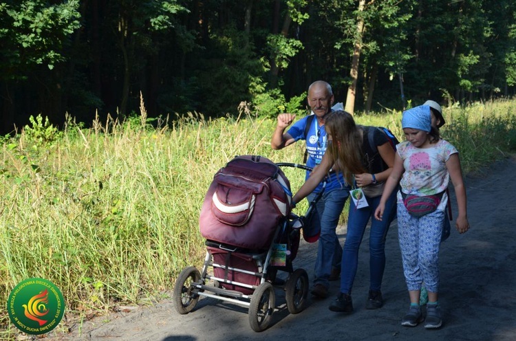 Dzień 7. PPDŚ: Laskowice - Łomnica, 6.08.2019