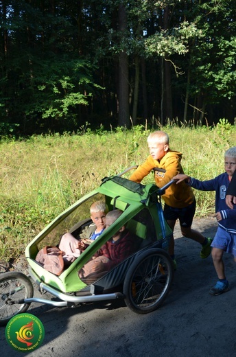 Dzień 7. PPDŚ: Laskowice - Łomnica, 6.08.2019