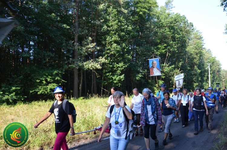 Dzień 7. PPDŚ: Laskowice - Łomnica, 6.08.2019