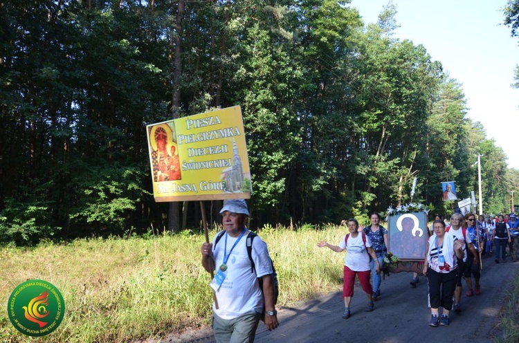 Dzień 7. PPDŚ: Laskowice - Łomnica, 6.08.2019