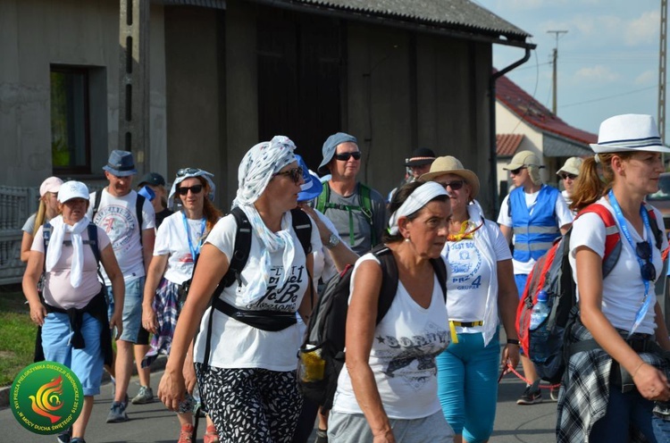 Dzień 6. PPDŚ: Popielów - Laskowice, 5.08.2019