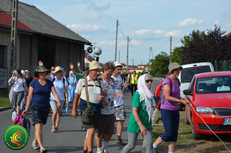 Dzień 6. PPDŚ: Popielów - Laskowice, 5.08.2019