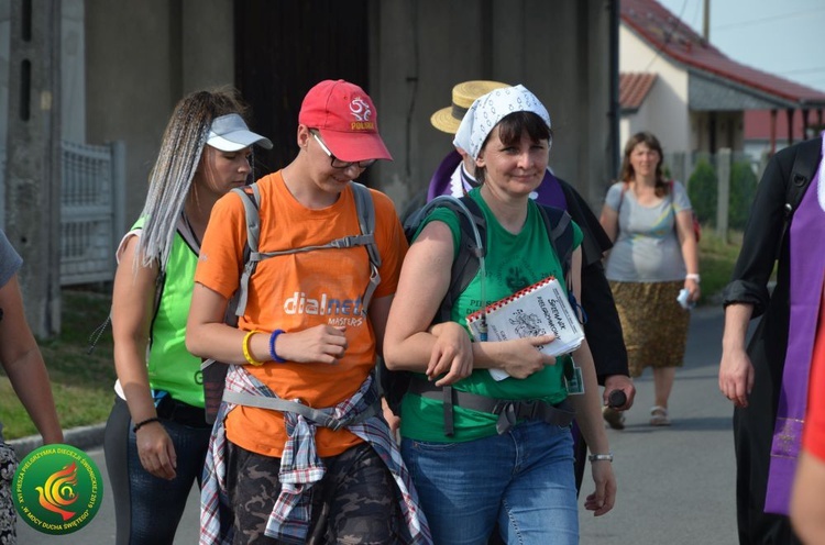 Dzień 6. PPDŚ: Popielów - Laskowice, 5.08.2019