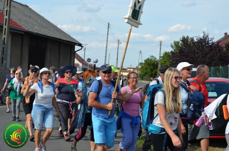 Dzień 6. PPDŚ: Popielów - Laskowice, 5.08.2019