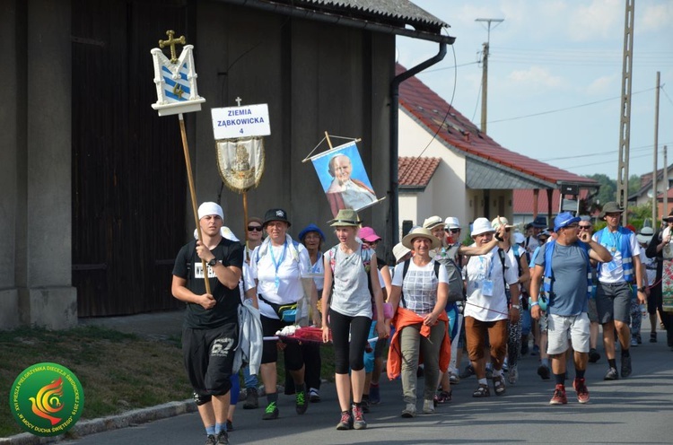 Dzień 6. PPDŚ: Popielów - Laskowice, 5.08.2019