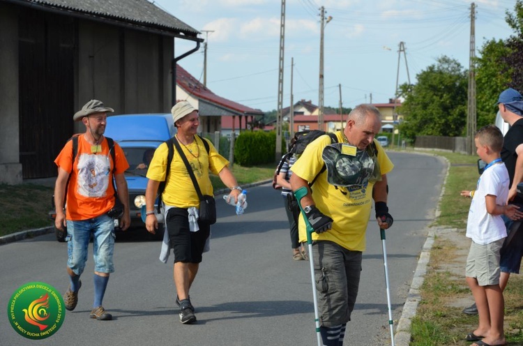 Dzień 6. PPDŚ: Popielów - Laskowice, 5.08.2019