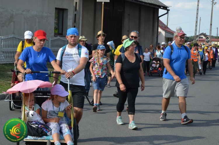 Dzień 6. PPDŚ: Popielów - Laskowice, 5.08.2019