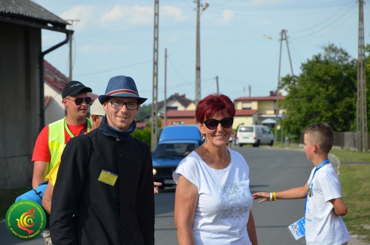 Dzień 6. PPDŚ: Popielów - Laskowice, 5.08.2019