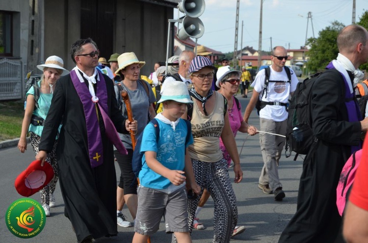 Dzień 6. PPDŚ: Popielów - Laskowice, 5.08.2019