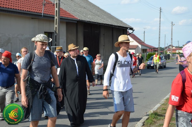 Dzień 6. PPDŚ: Popielów - Laskowice, 5.08.2019