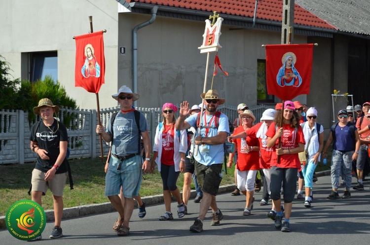 Dzień 6. PPDŚ: Popielów - Laskowice, 5.08.2019