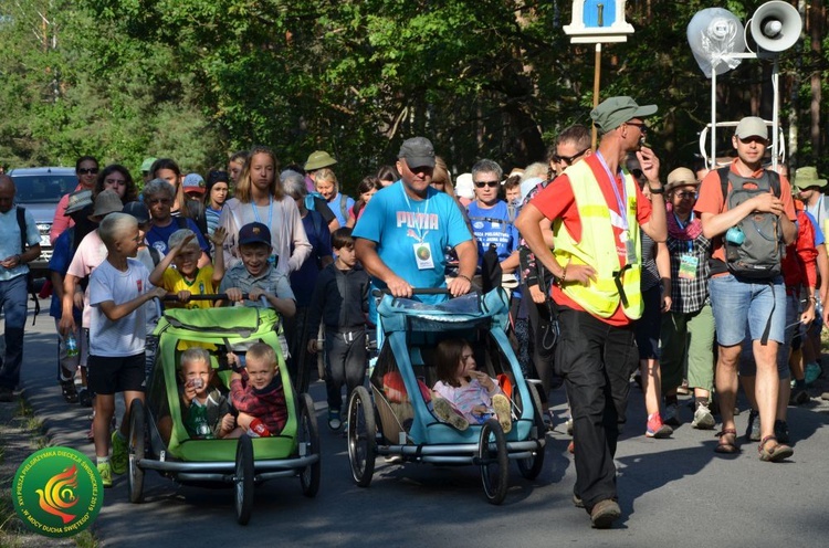 Dzień 6. PPDŚ: Popielów - Laskowice, 5.08.2019