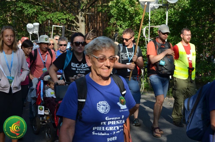 Dzień 6. PPDŚ: Popielów - Laskowice, 5.08.2019