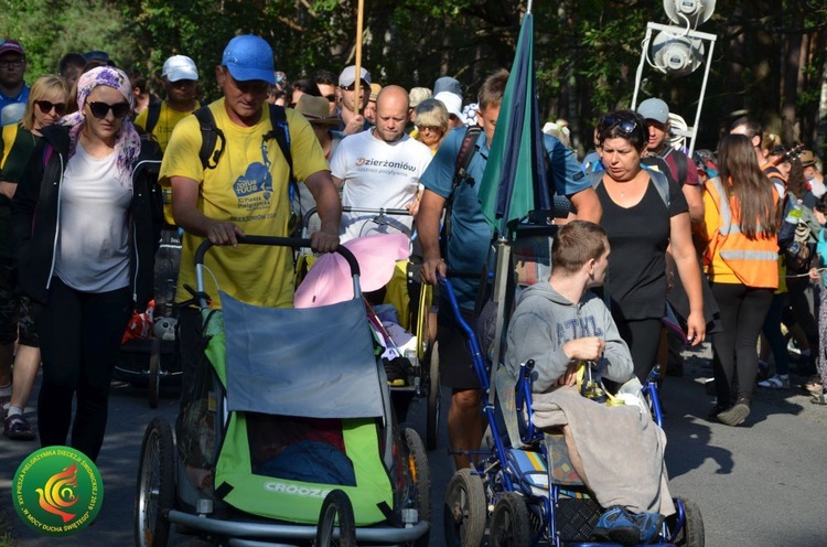 Dzień 6. PPDŚ: Popielów - Laskowice, 5.08.2019