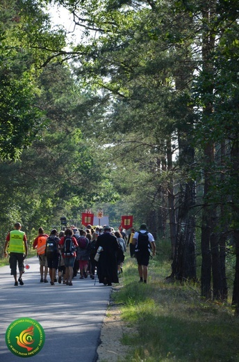 Dzień 6. PPDŚ: Popielów - Laskowice, 5.08.2019