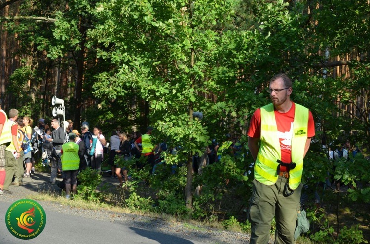 Dzień 6. PPDŚ: Popielów - Laskowice, 5.08.2019