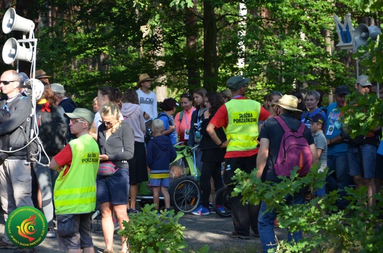 Dzień 6. PPDŚ: Popielów - Laskowice, 5.08.2019