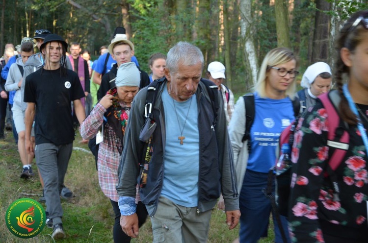 Dzień 6. PPDŚ: Popielów - Laskowice, 5.08.2019