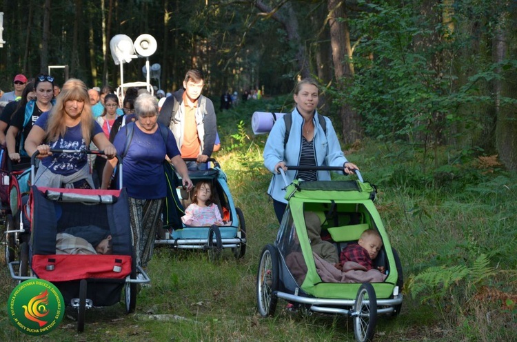 Dzień 6. PPDŚ: Popielów - Laskowice, 5.08.2019