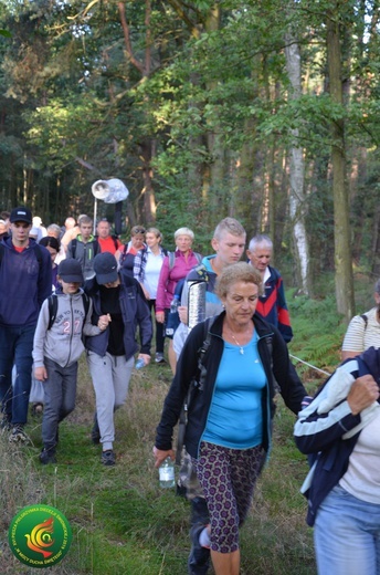 Dzień 6. PPDŚ: Popielów - Laskowice, 5.08.2019