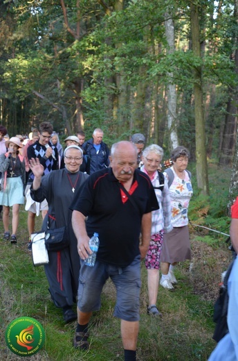 Dzień 6. PPDŚ: Popielów - Laskowice, 5.08.2019