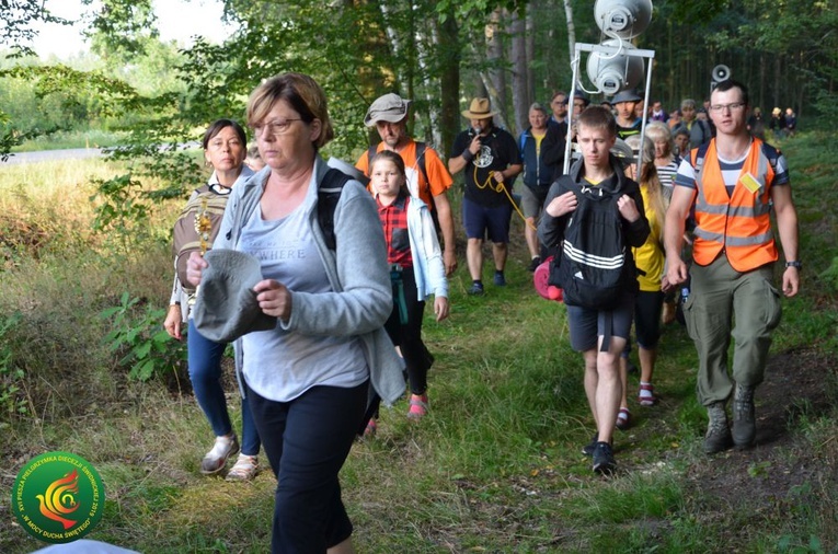 Dzień 6. PPDŚ: Popielów - Laskowice, 5.08.2019