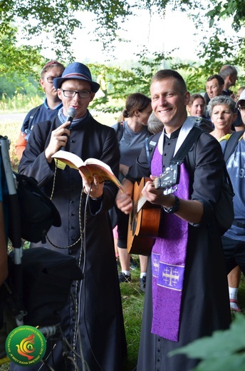 Dzień 6. PPDŚ: Popielów - Laskowice, 5.08.2019