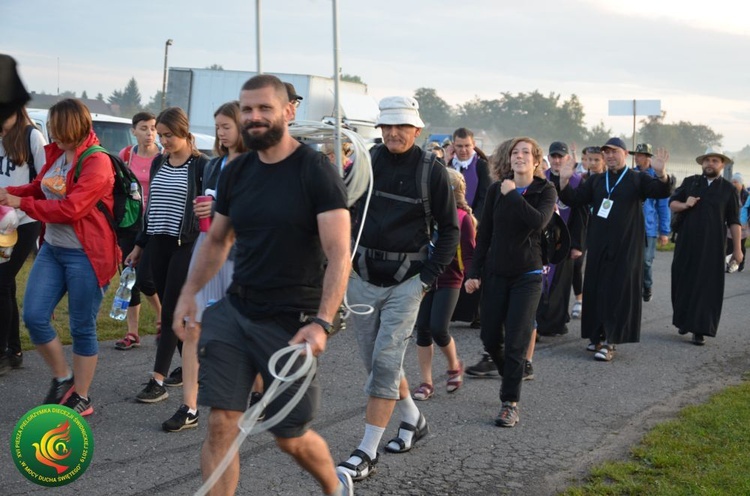 Dzień 6. PPDŚ: Popielów - Laskowice, 5.08.2019