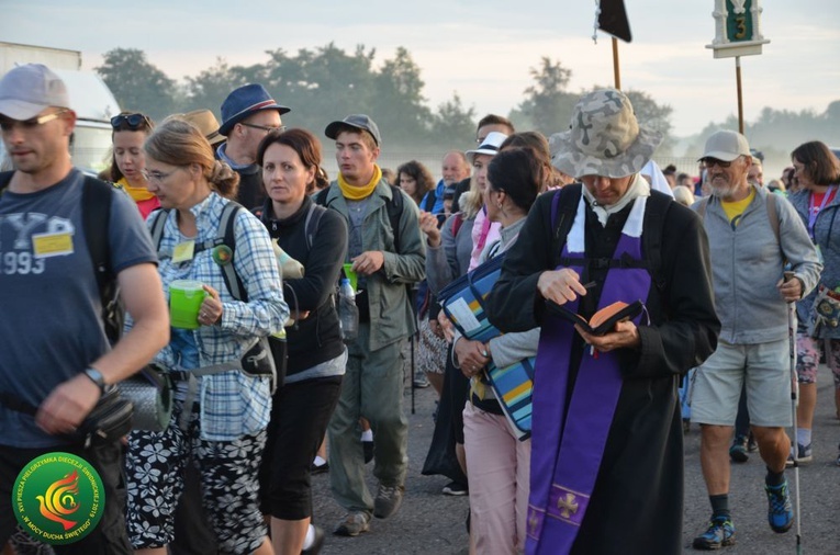 Dzień 6. PPDŚ: Popielów - Laskowice, 5.08.2019