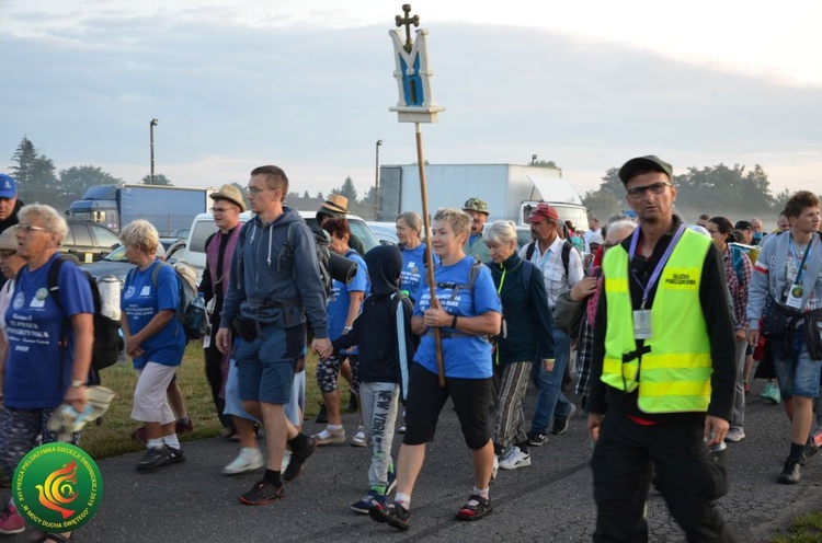 Dzień 6. PPDŚ: Popielów - Laskowice, 5.08.2019