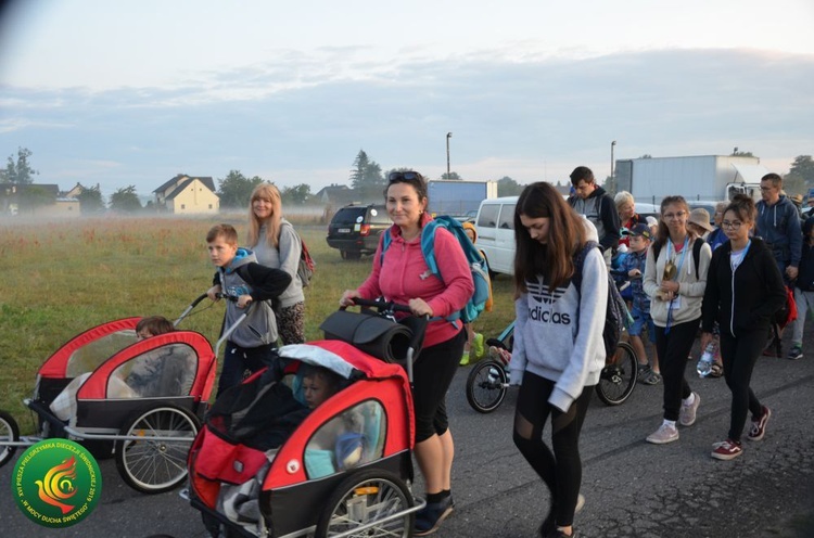 Dzień 6. PPDŚ: Popielów - Laskowice, 5.08.2019