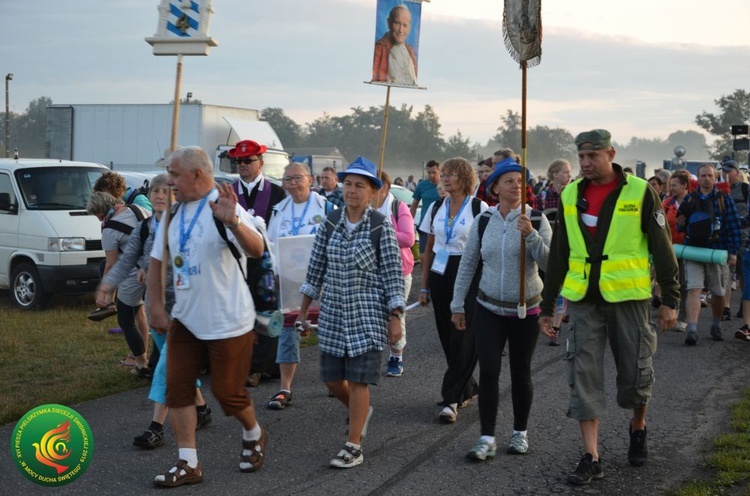 Dzień 6. PPDŚ: Popielów - Laskowice, 5.08.2019