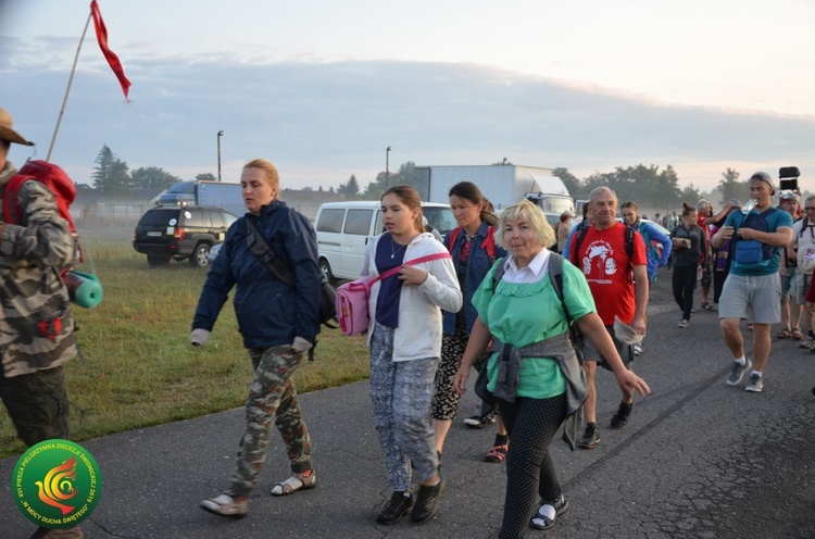 Dzień 6. PPDŚ: Popielów - Laskowice, 5.08.2019